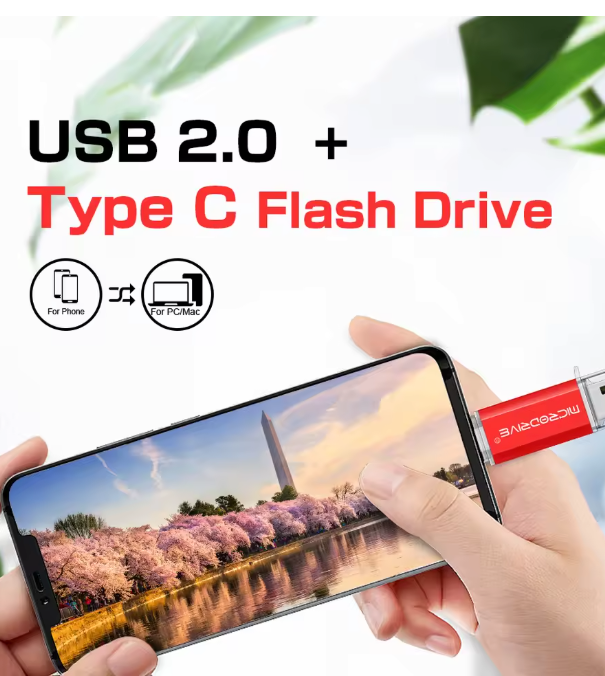 Usb Flash Drive  128gb