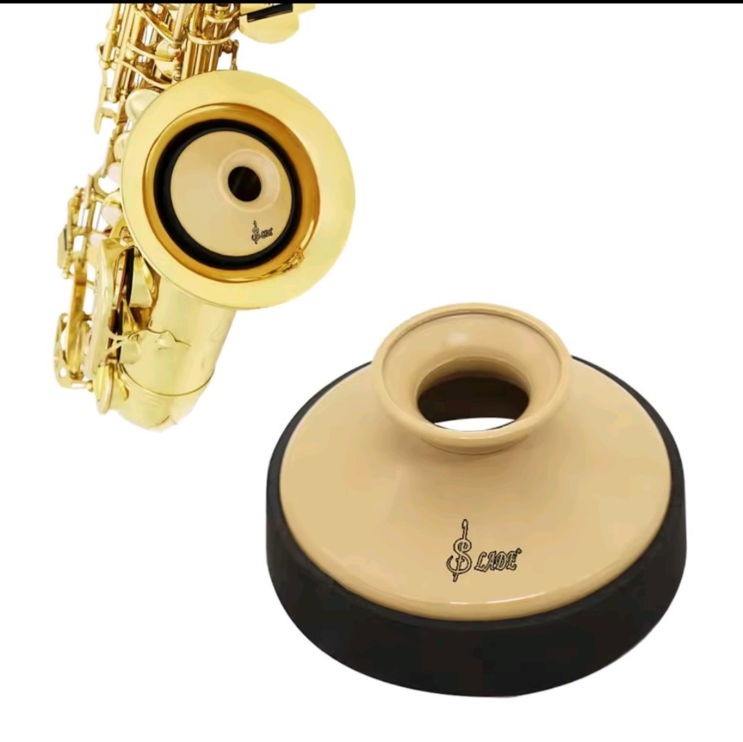 Mute Round Lightweight ABS